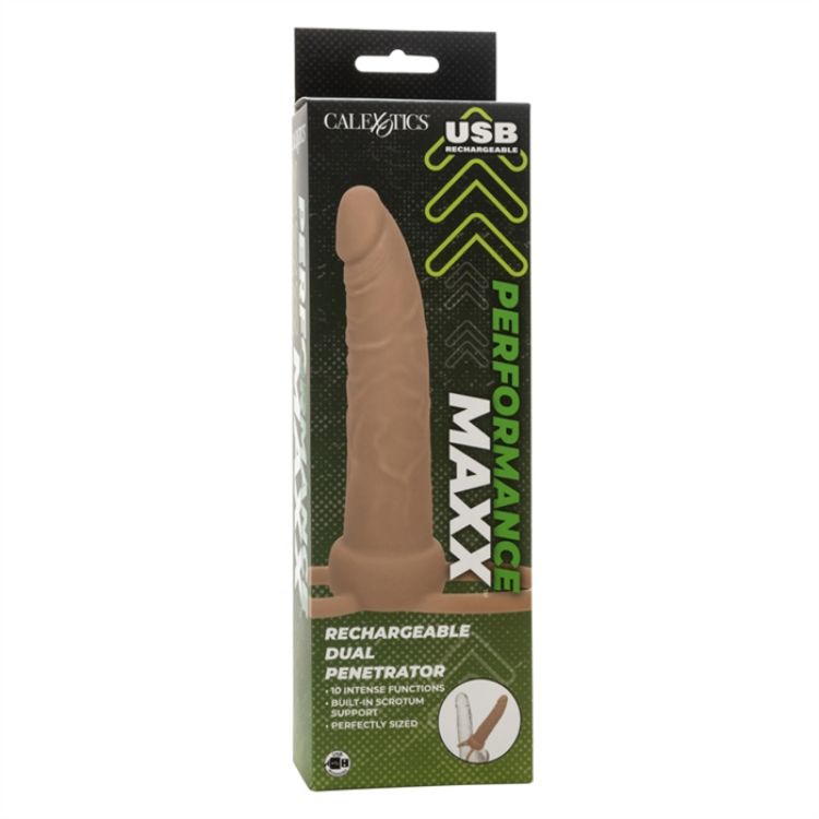 Image de Performance Maxx Recharg. Dual Penetrator - Ivory