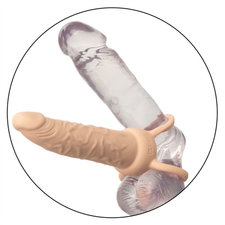 Image de Performance Maxx Recharg. Dual Penetrator - Ivory