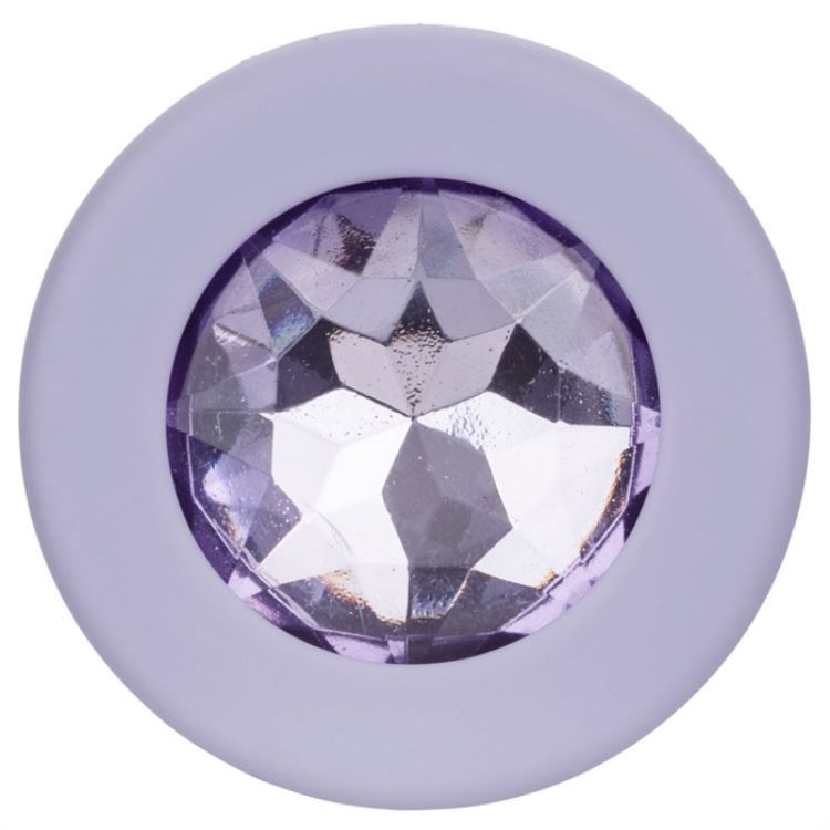 Image de First Time® Crystal Booty Kit - Purple