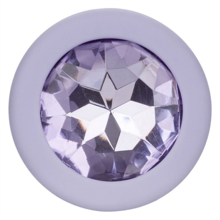 Image de First Time® Crystal Booty Kit - Purple