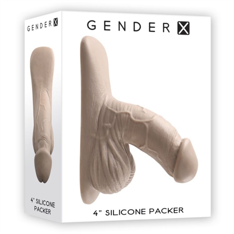 Image de 4" Silicone Packer (Light)