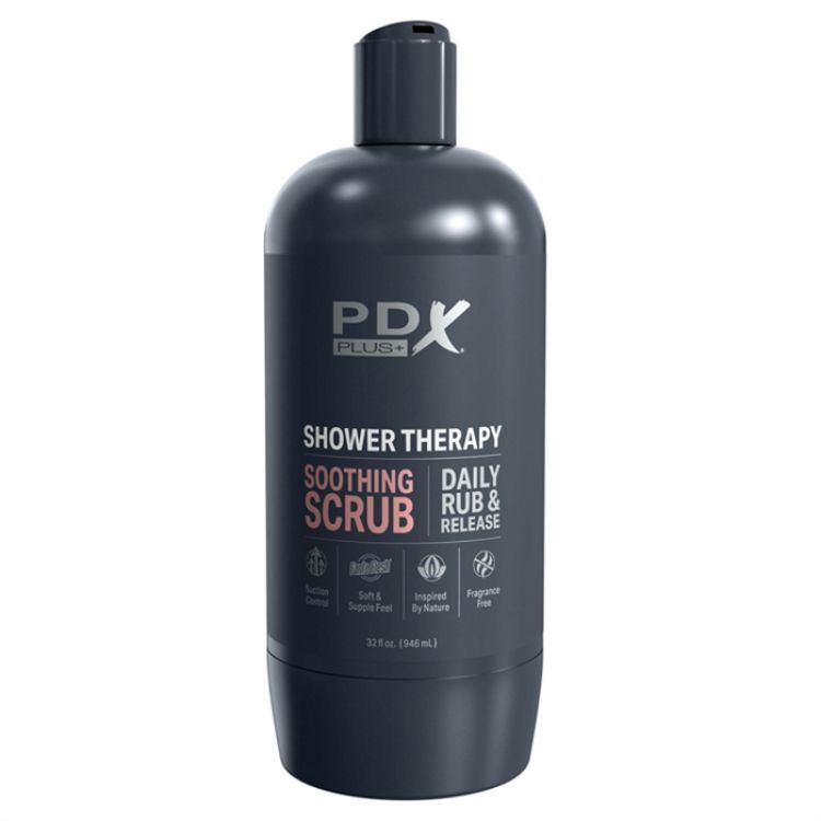 Image de PDX Plus Shower TherapySoothing Scrub - Tan