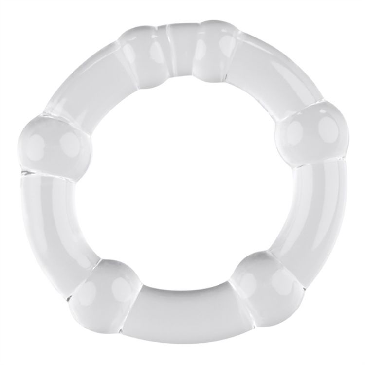 Image de Erection Rings - Clear