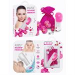 Image de Fuzu - Fingertip Massager - Neon pink