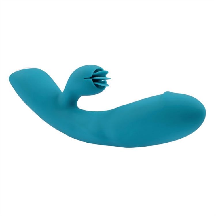 Image de Fierce Flicker - Silicone Rechargeable - Teal