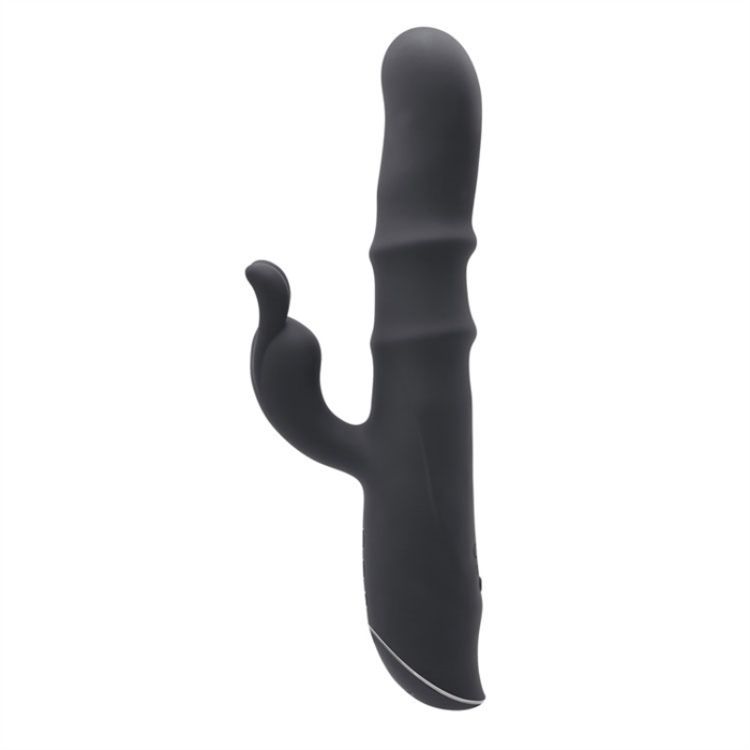 Image de Ringmaster - Silicone Rechargeable - Black