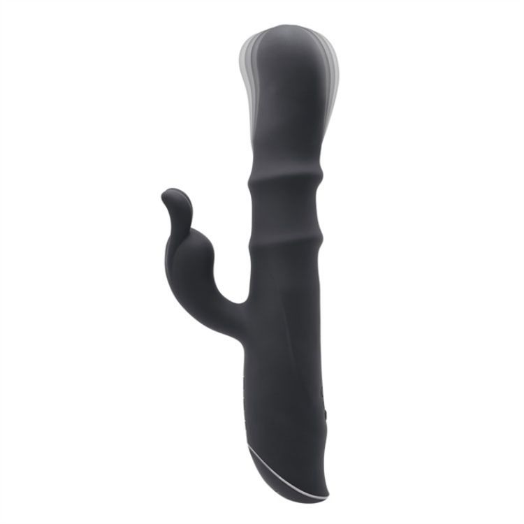 Image de Ringmaster - Silicone Rechargeable - Black