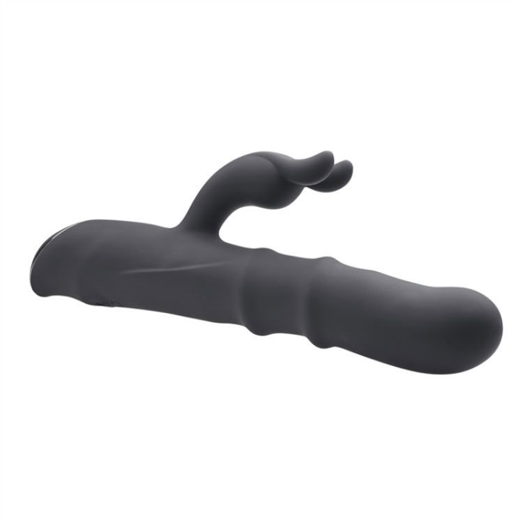 Image de Ringmaster - Silicone Rechargeable - Black