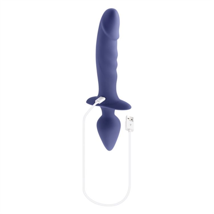 Image de Dual Defender - Silicone Rechargeable - Purple