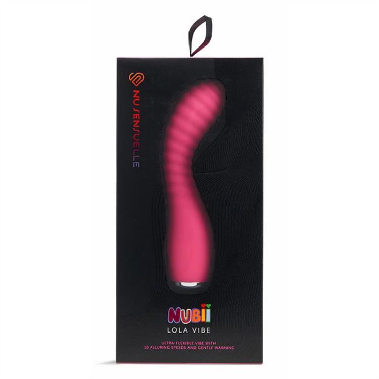 Image de Nubii - Lola Vibe - Pink