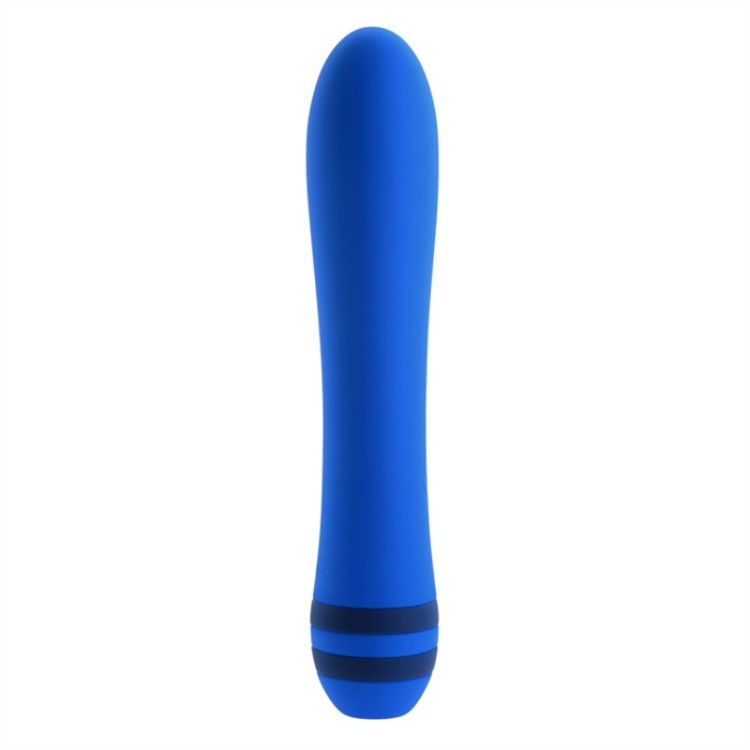 Image de The Pleaser - Silicone Rechargeable - Blue