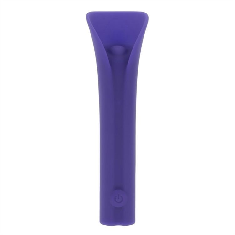 Image de Full Coverage - Silicone Rechargeable - Purple