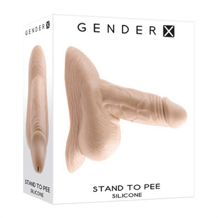 Image de Silicone Stand to Pee - Light