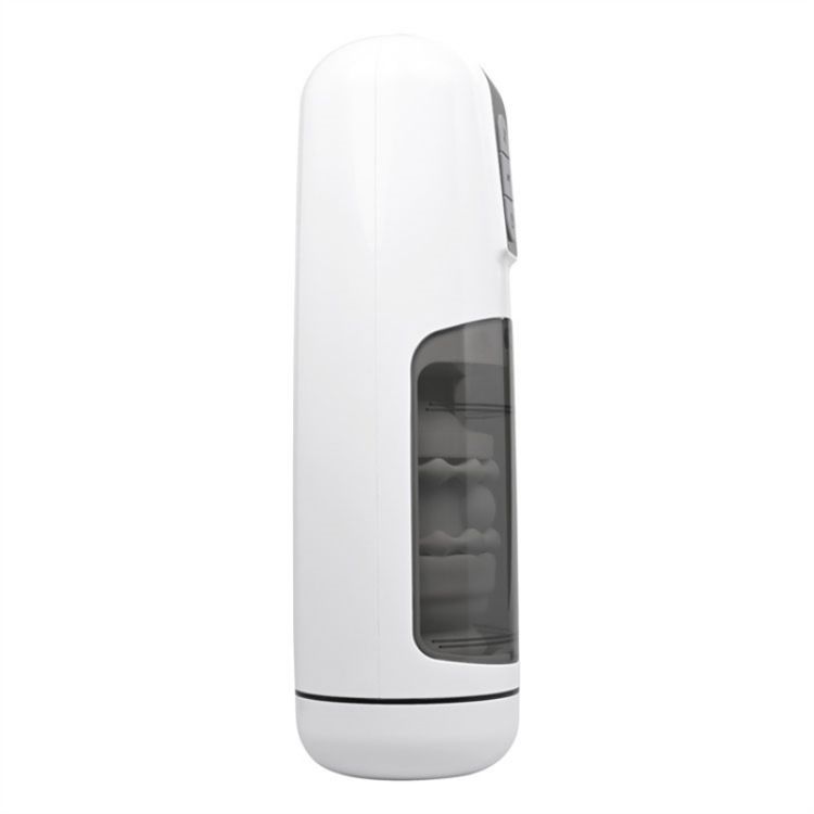 Image de Get Your Stroke On - Rechargeable Stroker - White