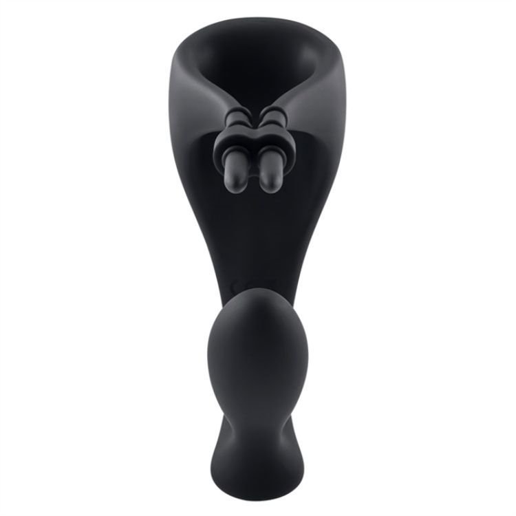 Image de Back It Up - Silicone Rechargeable - Black