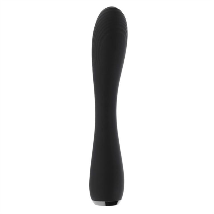 Image de Midnight Magic - Silicone Rechargeable - Black