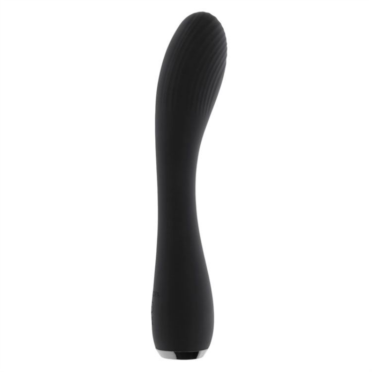 Image de Midnight Magic - Silicone Rechargeable - Black