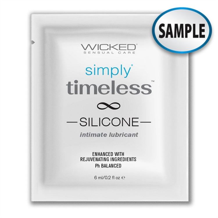 Image de Simply Timeless - Silicone - Packette