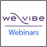Image de la catégorie We-Vibe Webinaire