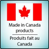Image de la catégorie Produits fait au Canada