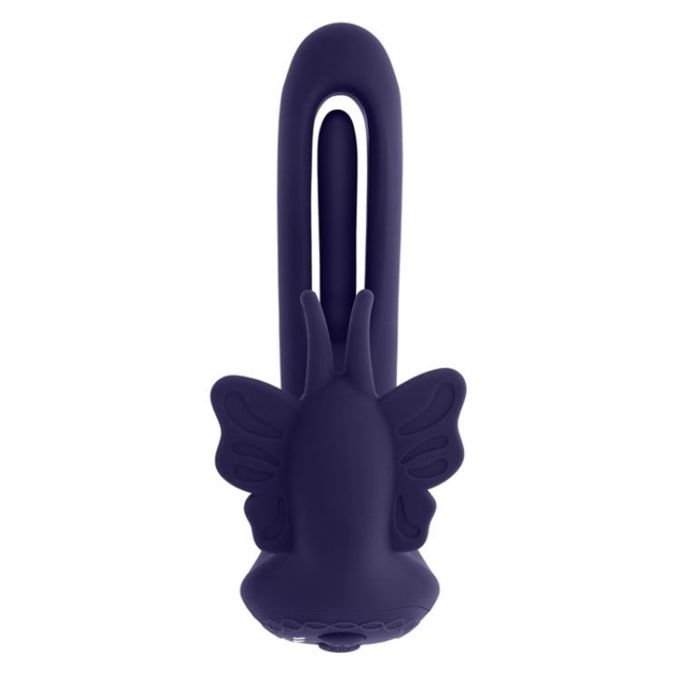 Image de Lord Of The Wings - Silicone Rechargeable - Purple