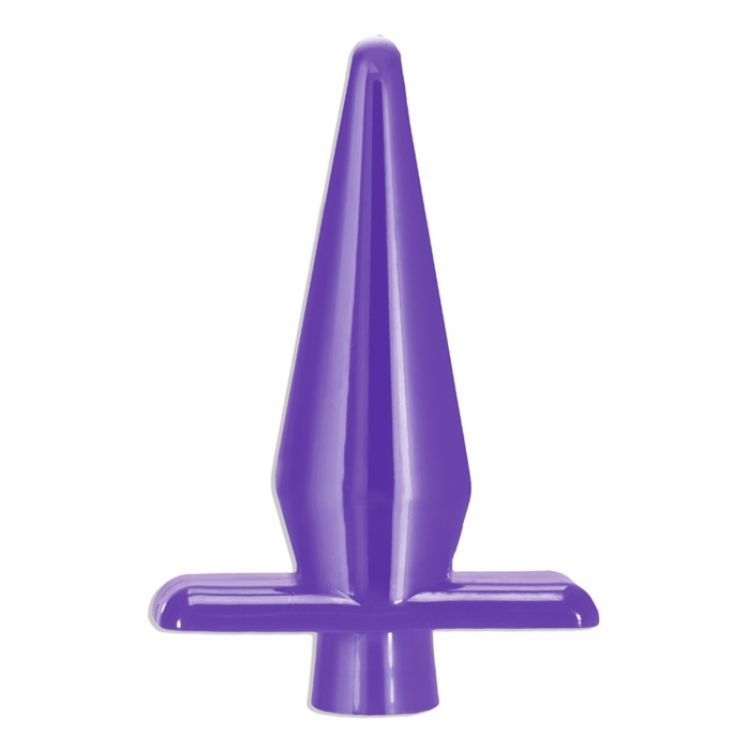 Image de SENSUELLE RECHARGEABLE PURPLE BUTT PLUG - CADEAU AVEC ACHAT DE 150$ +