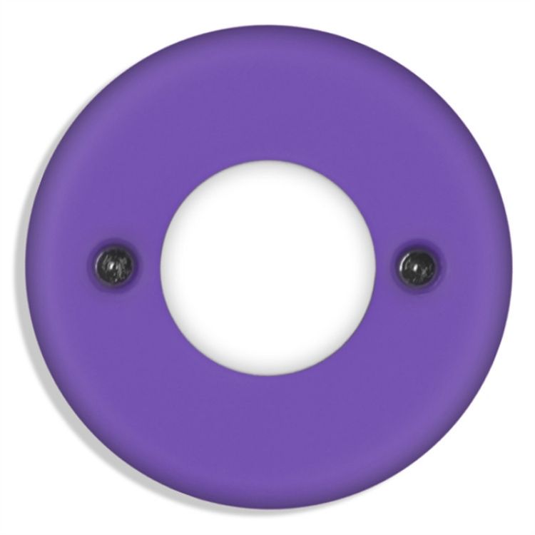 Image de SENSUELLE RECHARGEABLE PURPLE BUTT PLUG - CADEAU AVEC ACHAT DE 150$ +