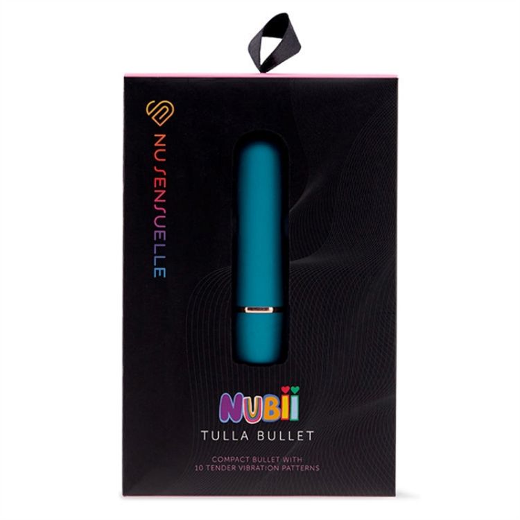 Image de Nubii - Tulla Bullet - Blue - - CADEAU AVEC ACHAT DE 150$ +