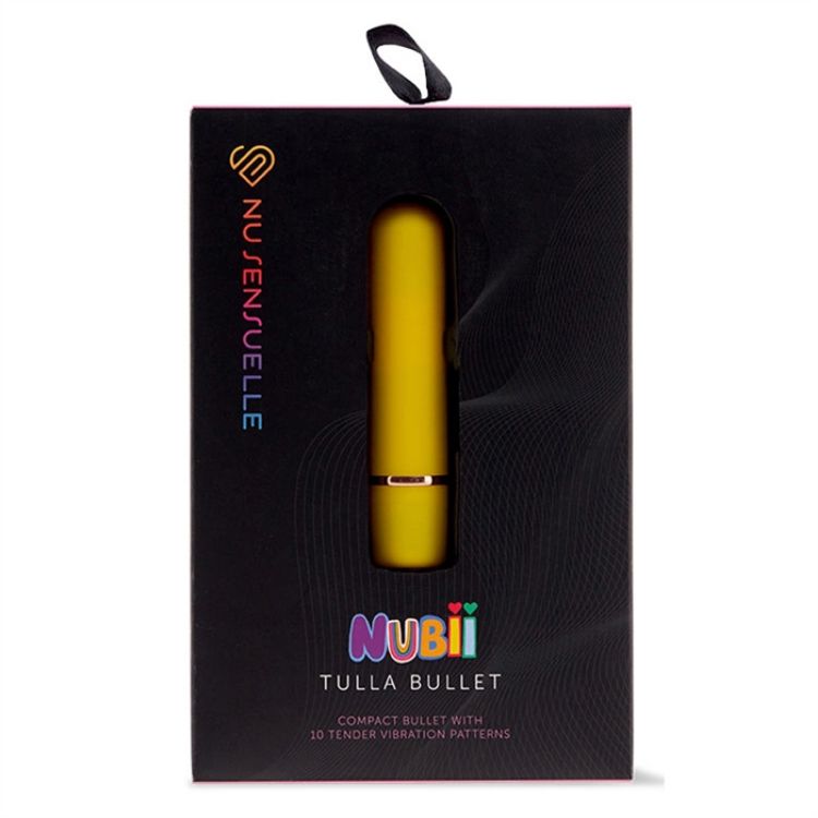 Image de Nubii - Tulla Bullet - Yellow -  - CADEAU AVEC ACHAT DE 150$ +