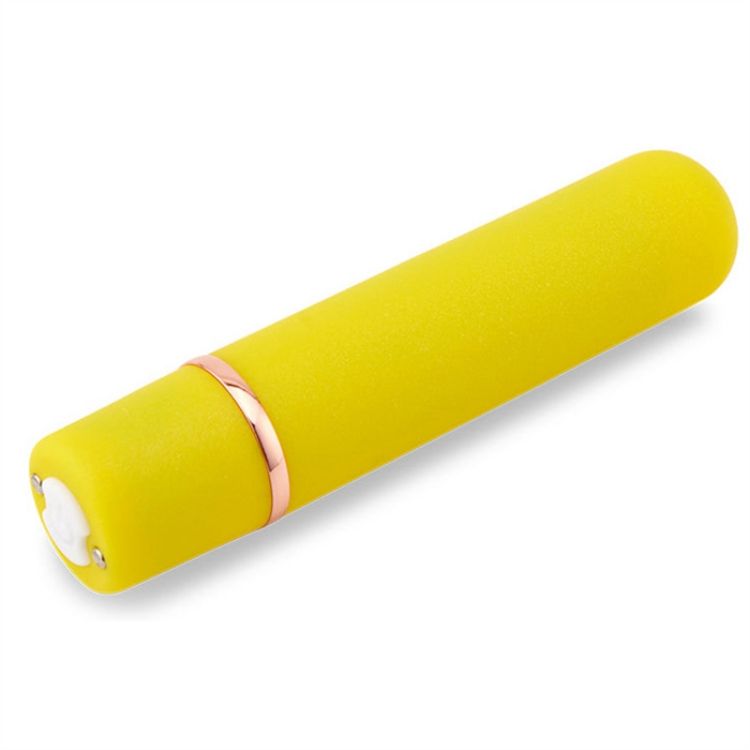 Image de Nubii - Tulla Bullet - Yellow -  - CADEAU AVEC ACHAT DE 150$ +