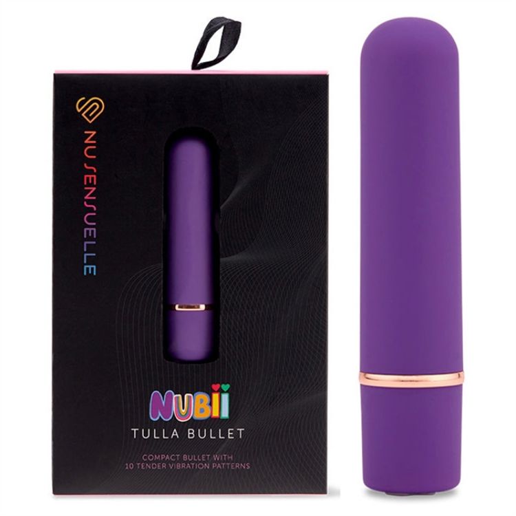 Image de Nubii - Tulla Bullet - Purple -  - CADEAU AVEC ACHAT DE 150$ +