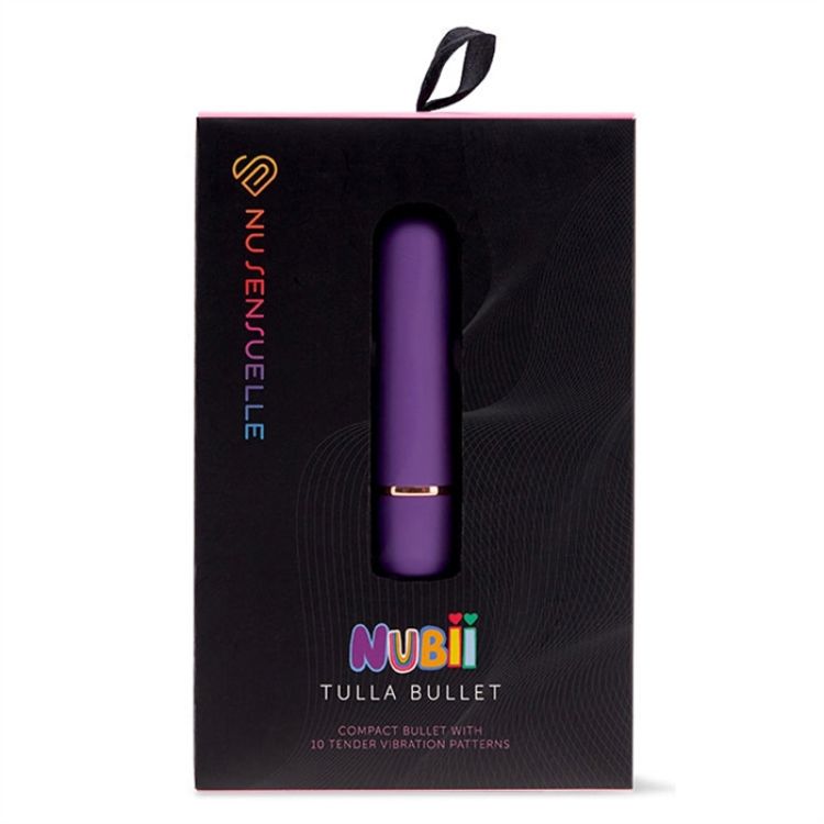 Image de Nubii - Tulla Bullet - Purple -  - CADEAU AVEC ACHAT DE 150$ +