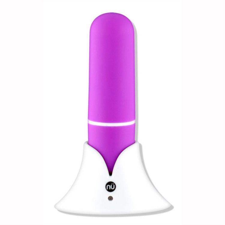 Image de SENSUELLE WIRELESS BULLET RECHARGEABLE MAUVE - CADEAU AVEC ACHAT DE 225$ +