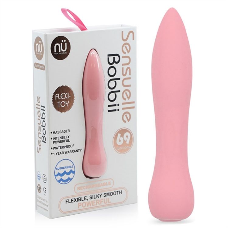 Image de SENSUELLE BOBBII MILLENIAL PINK - CADEAU AVEC ACHAT DE 225$ +