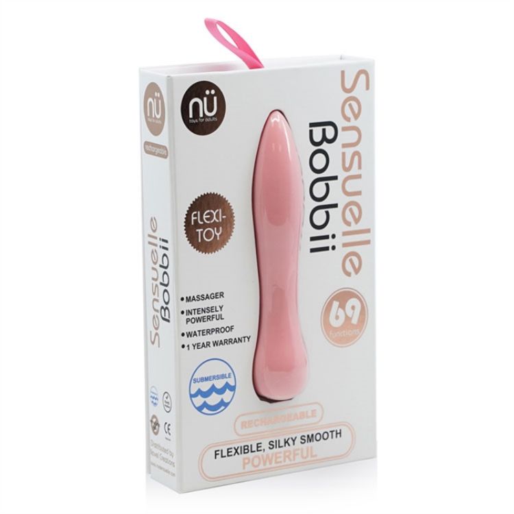 Image de SENSUELLE BOBBII MILLENIAL PINK - CADEAU AVEC ACHAT DE 225$ +