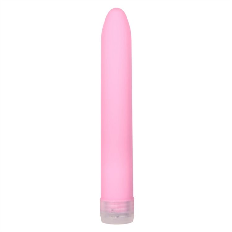 Image de  A&E VELVET KISS VIBRATOR ROSE - CADEAU AVEC ACHAT DE 75$ +