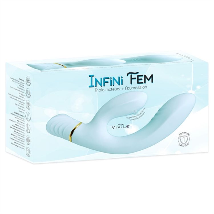 Image de INFINI FEM - CADEAU AVEC ACHAT DE 225$ + 