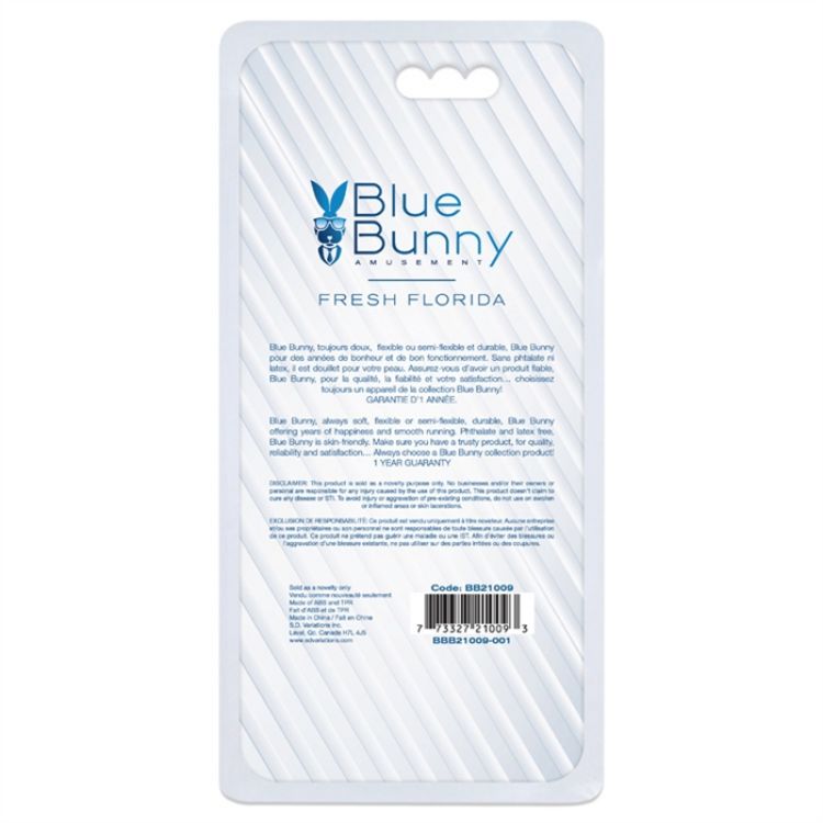 Image de BLUE BUNNY FRESH FLORIDA  - CADEAU AVEC ACHAT DE 150$ +