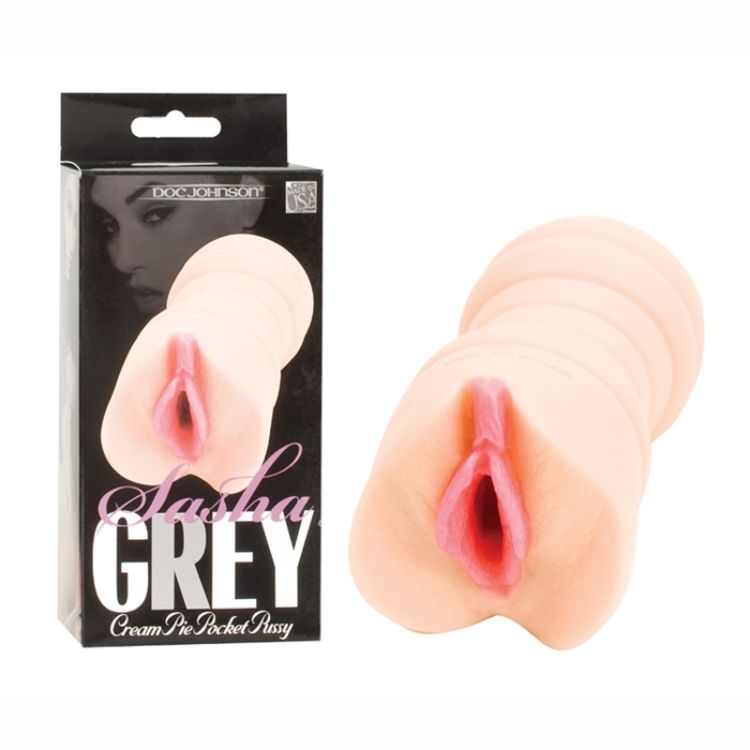 Image de SASHA GREY POCKET PAL  - CADEAU AVEC ACHAT DE 150$ +