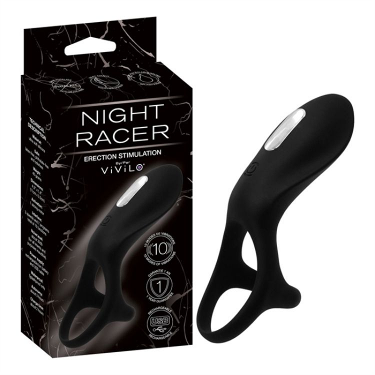 Image de Le Night Racer  - CADEAU AVEC ACHAT DE 150$ +