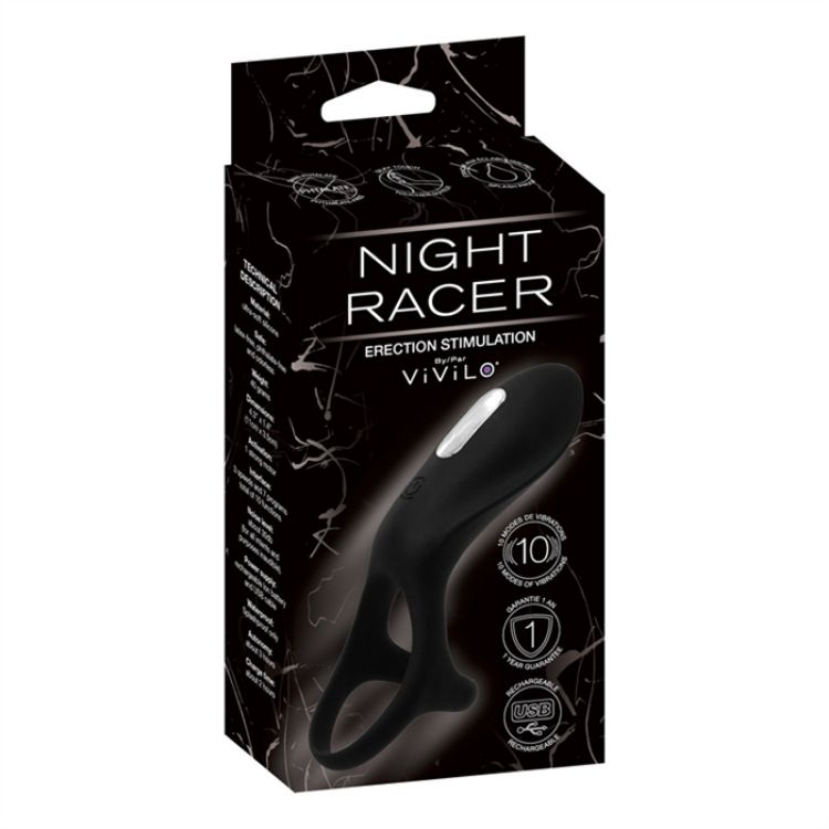 Image de Le Night Racer  - CADEAU AVEC ACHAT DE 150$ +