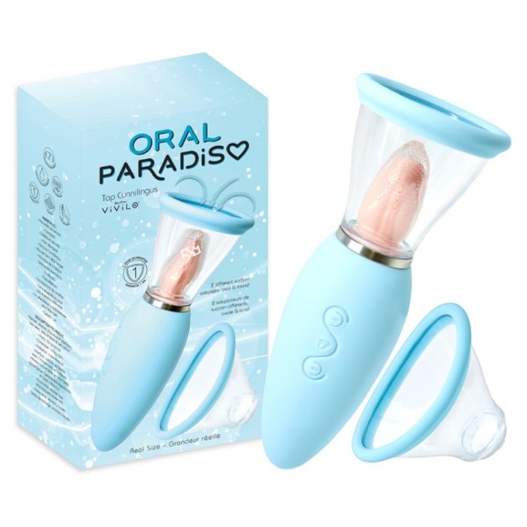 Image de ORAL PARADISO - CADEAU AVEC ACHAT DE 225$ +