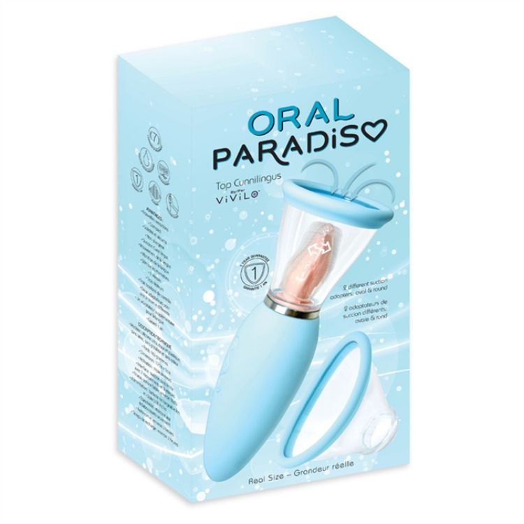 Image de ORAL PARADISO - CADEAU AVEC ACHAT DE 225$ +