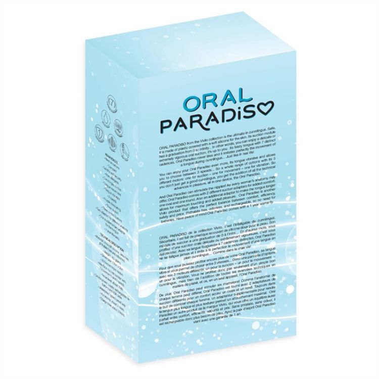 Image de ORAL PARADISO - CADEAU AVEC ACHAT DE 225$ +