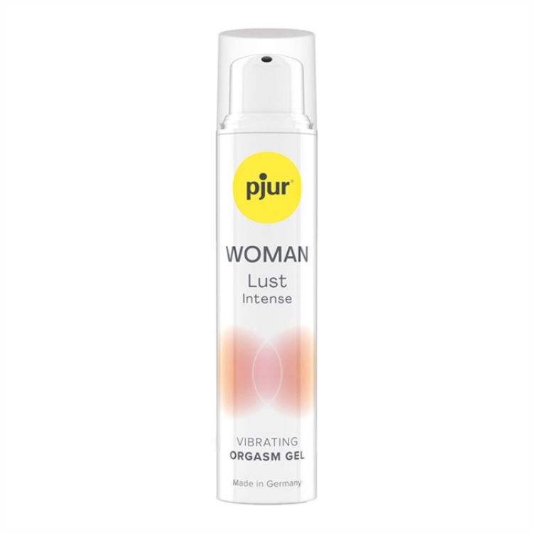 Image de Pjur Woman Lust Intense 15ml