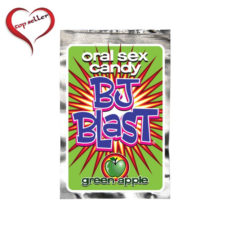 Image de BJ Blast - Green Apple