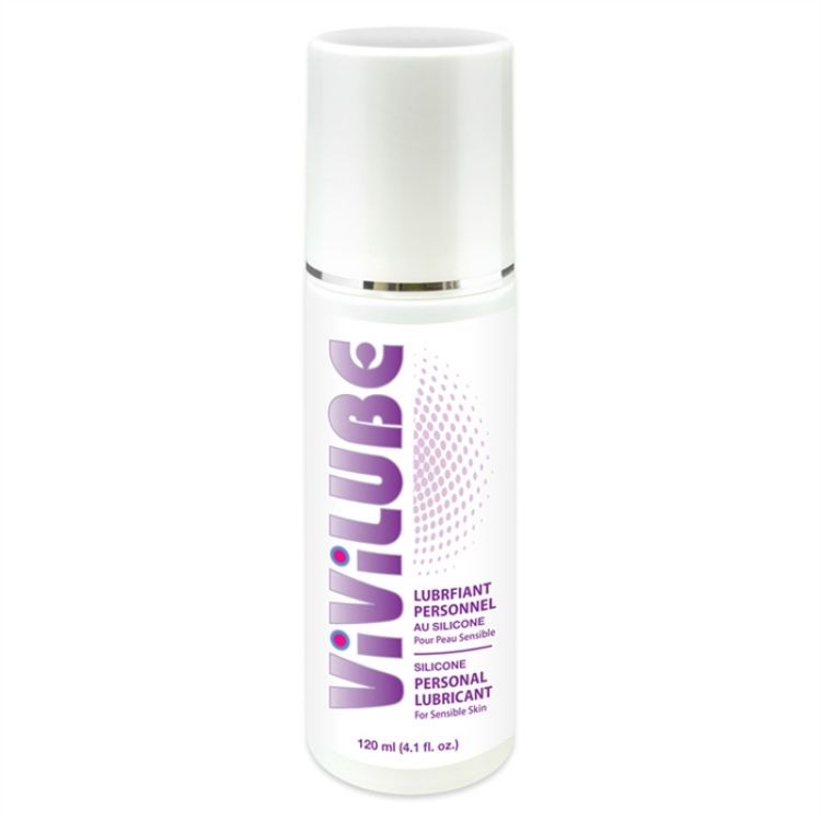 Image de VIVILUBE SILICONE 150ML 5ON