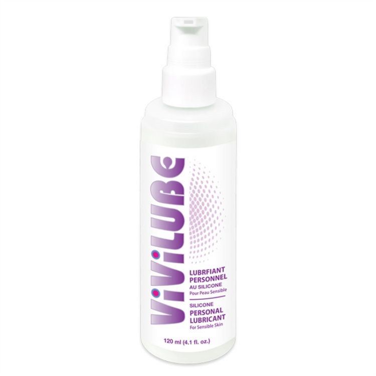 Image de VIVILUBE SILICONE 150ML 5ON