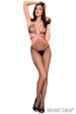 Image de ML1474 - Black-Neon Pink