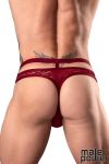 Image de MP446-289 - Burgundy
